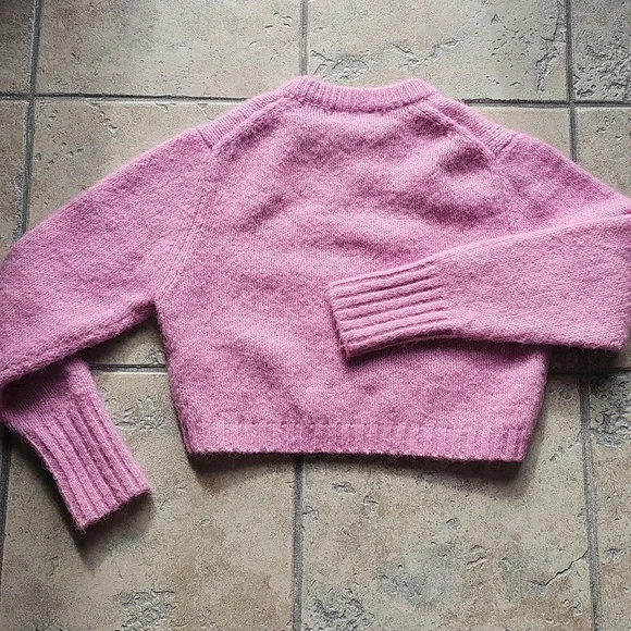 Zara Crew Neck Sweater - Picture 7 of 7